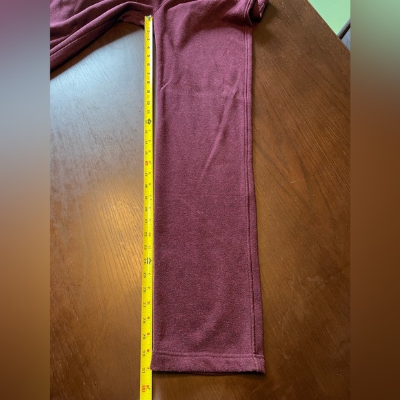 UGG women’s super soft lounge/sweatpants. Purple. Medium. - Picture 4 of 6